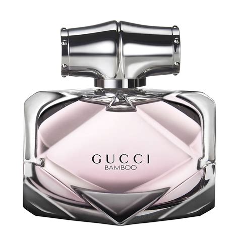 teser gucci bamboo perfum|gucci bamboo for women.